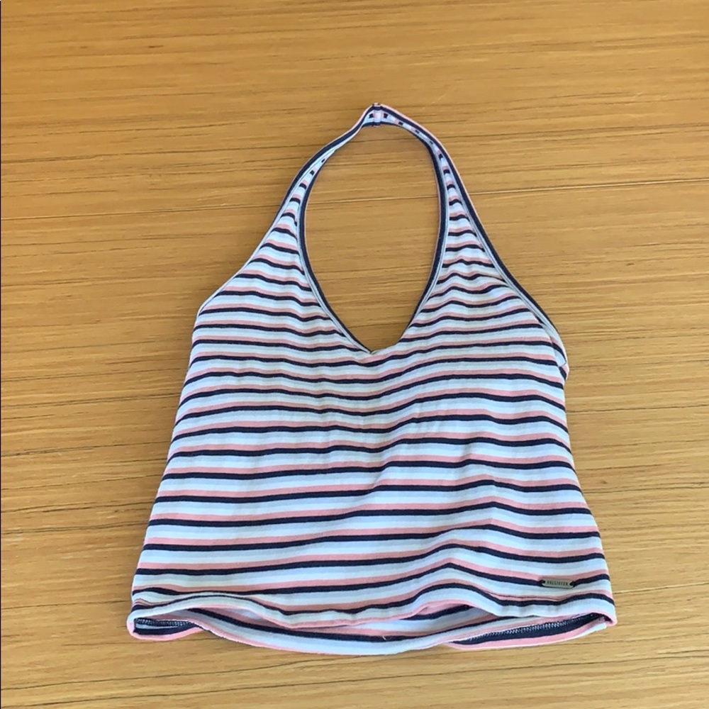 Hollister halter top